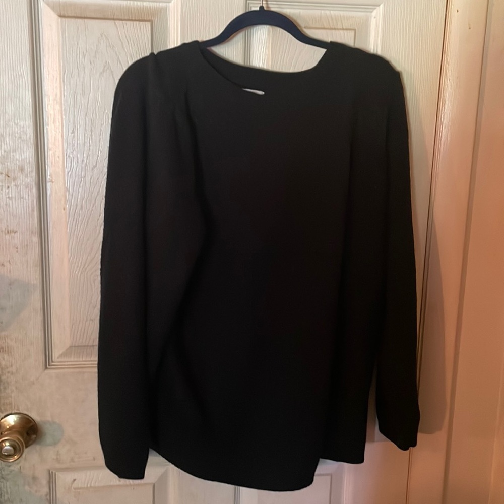 Croft and Barrow Sweater